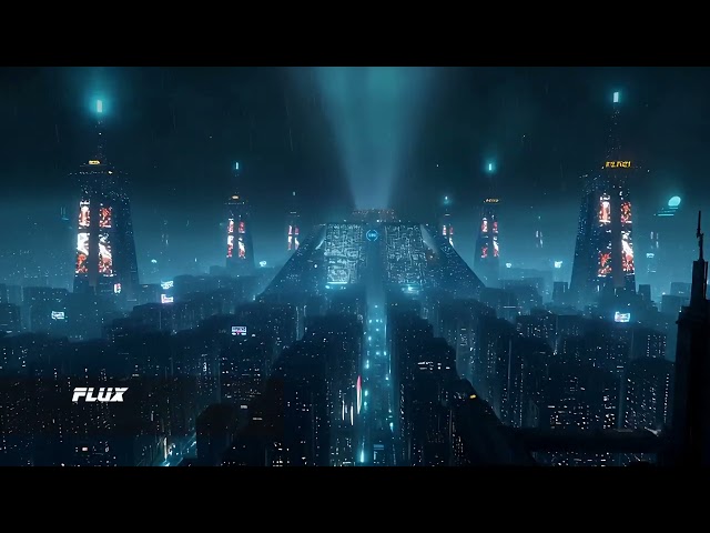 Flux Runner * Blade Runner Inspired Ambient Music