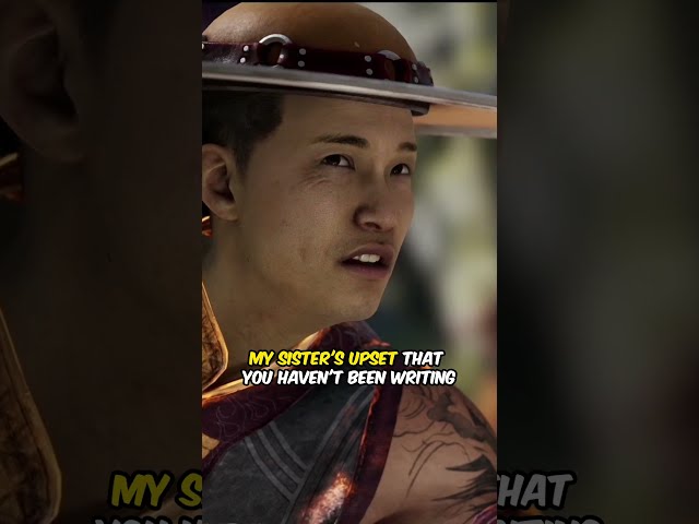 Who is Raiden's Sister in Mortal Kombat 1 ?