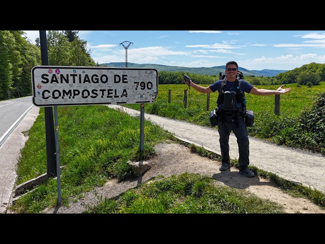 35 | Camino Francés | The Beginning of the End.