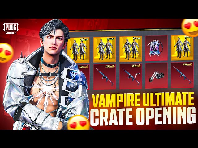 😱NEW ULTIMATE SPIN MINI14 CRATE OPENING / PLATINUM SOULMIESTER