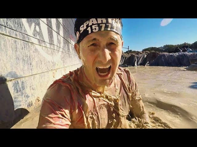 The face of a Spartan!