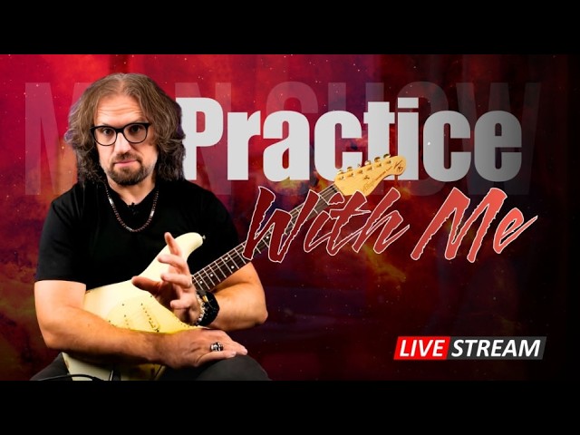 Come Practice With Me!