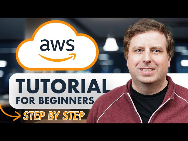 AWS Tutorial for Beginners – Step-by-Step Guide to Cloud Computing