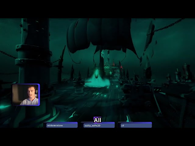 This one got my blood boiling had no time to react lmao. | #saltysailorae on #Twitch #fyp #seaofthie