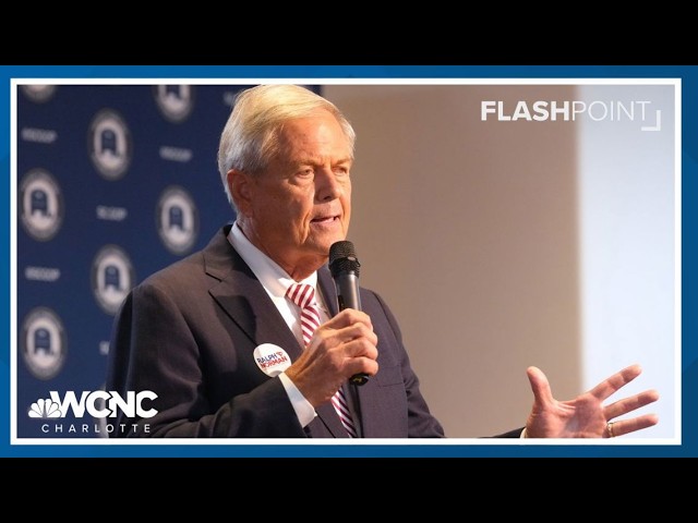 1-on-1 with US Senate candidate Ralph Norman on SC GOP runoff | Flashpoint