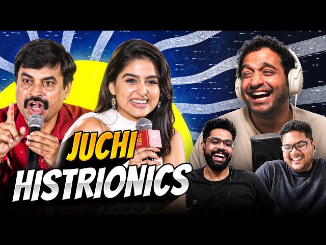JUCHI GARU TURNING PRESS MEETS TO GRE CLASSES