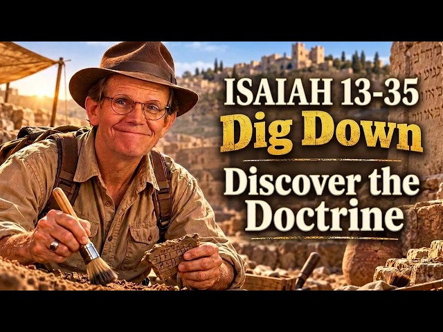 Isaiah 13-35: Do We Focus Too Much on Scriptural History?