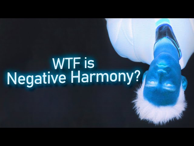 What is Negative Harmony?