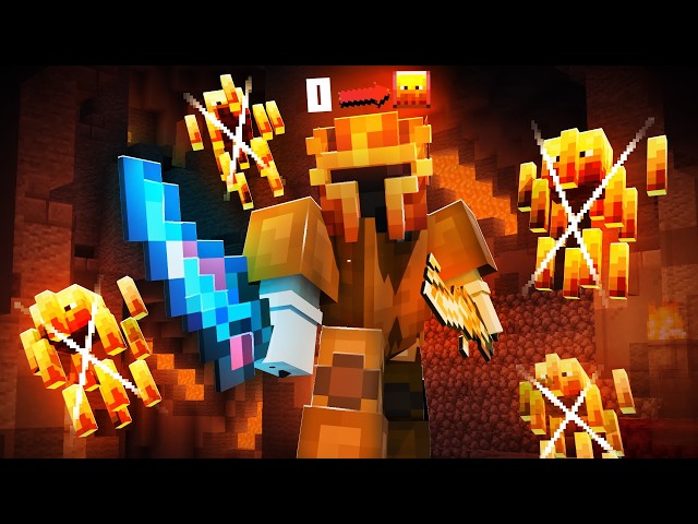 How Fast Can I Get Blaze Slayer Level 7 (Hypixel Skyblock)