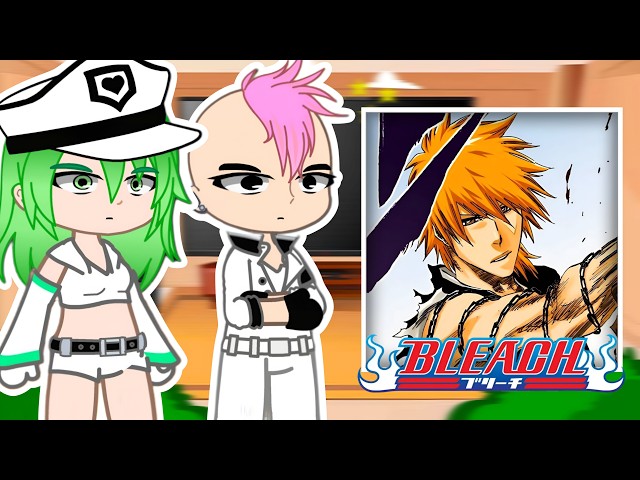 Wandenreich React to Future & Ichigo || Part 1 || TYBW || Bleach react to