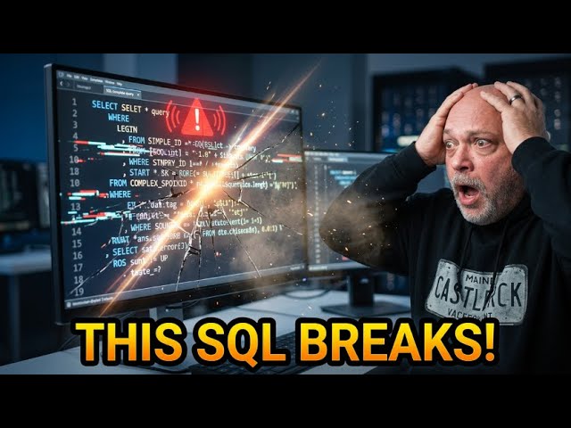 These SQL Tricks Will Crash Your Production