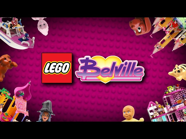 The Definitive Guide to LEGO Belville