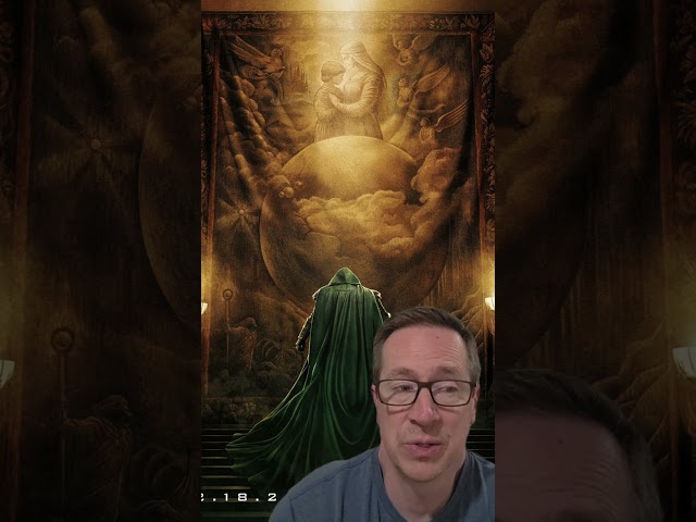 Let's be honest...Doom is no Thanos!