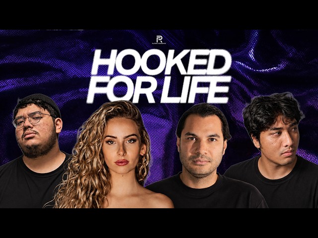 Marc Benjamin, Clarees, PRMGH, eeyrith. - Hooked For Life (Official Video)