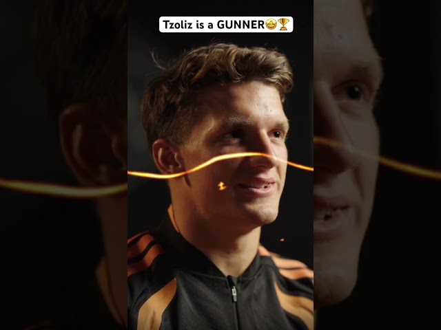 OFFICIAL🚨CHRISTOS TZOLIS IS A GUNNER🤩🏆DEAL DONE✅