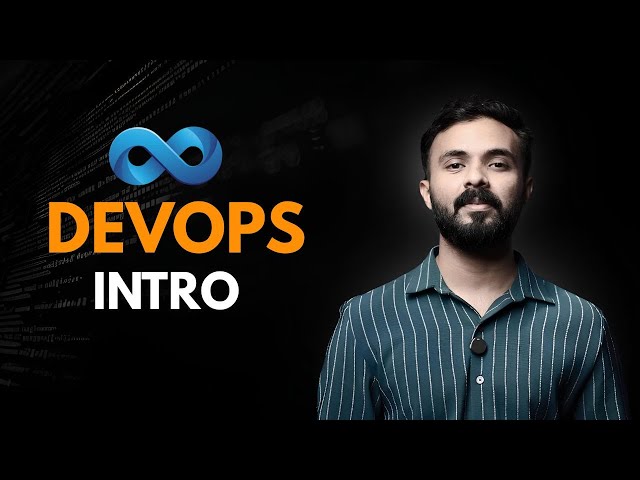 DevOps Introduction for Beginners