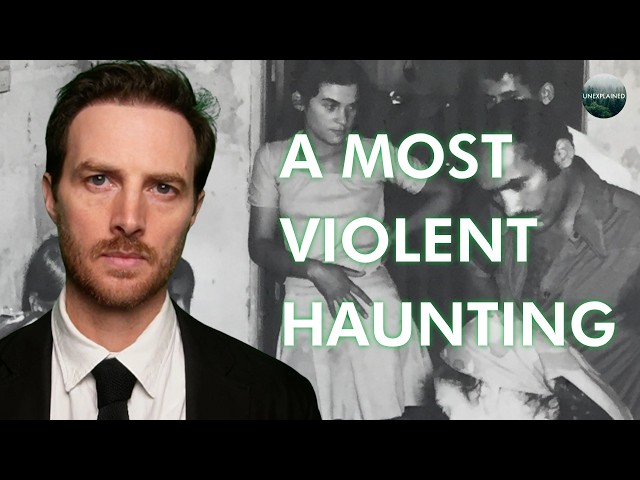 Brazil's Most Violent Haunting: The Guarulhos poltergeist (Pt.1 of 2) | UNEXPLAINED