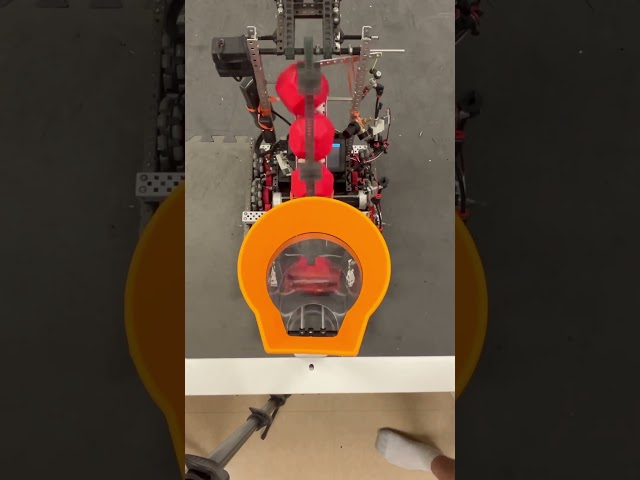 Vex push back 44252A passive matchload scraper