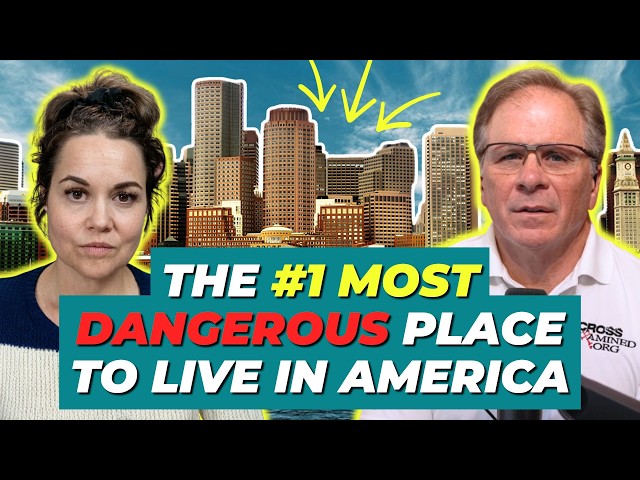 The #1 Most Dangerous Place to Live in America with @phoenix_hayes