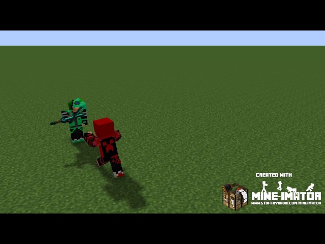 No Point at all - Minecraft Animation