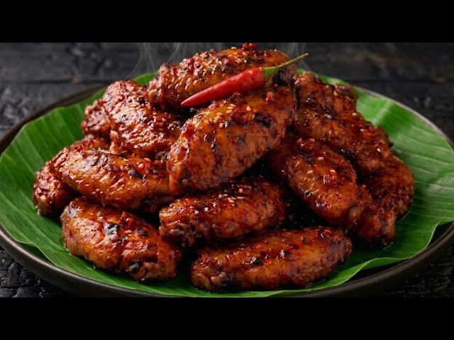 Stop Cooking Plain Wings! Try This Super Delicious Recipe Instead!