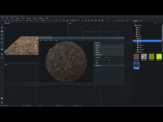 Leadwerks 5 Crash Course: Materials