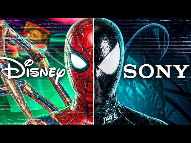 Who Actually Handles Spider-Man BETTER? Disney vs Sony?