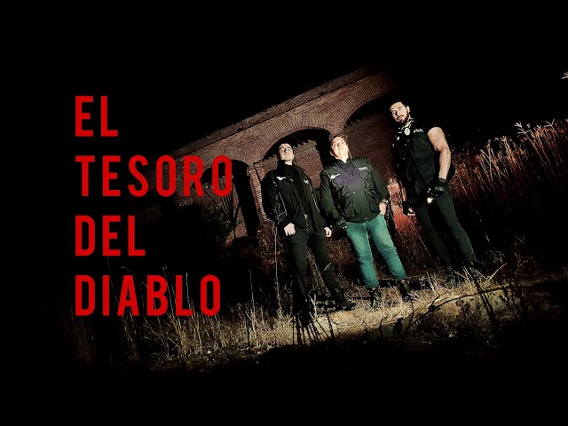Han visto a un jinete sin cara, cuida el Tesoro Del Diablo Ep. 49 EXTRANORMAL El Origen