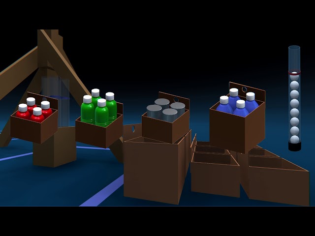 2018 Current Events Animation