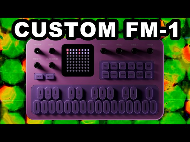 New FM-1 Firmware