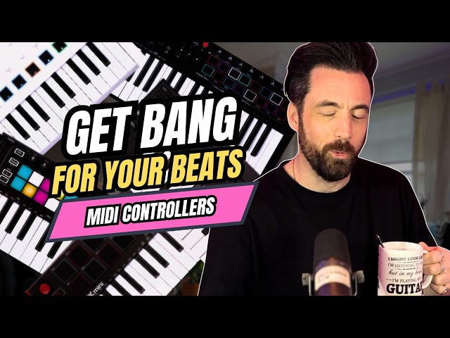 Beginner MIDI Controllers: Which One Should You ACTUALLY Buy?