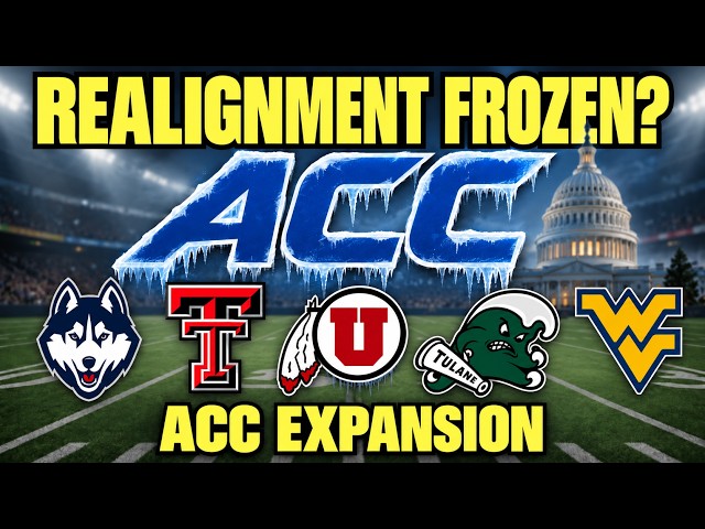 The 18th ACC Team: Would Texas Tech & Tulane Be in the Conversation If PCSA Passes College Football