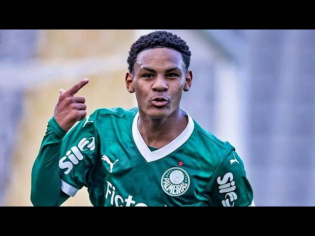 A €100M Release Clause at 16? Meet Eduardo Conceição!