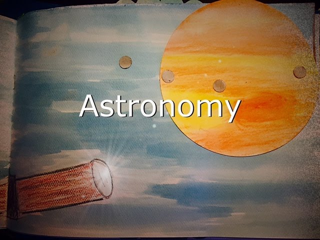 Galileo: A Homeschool Astronomy Project