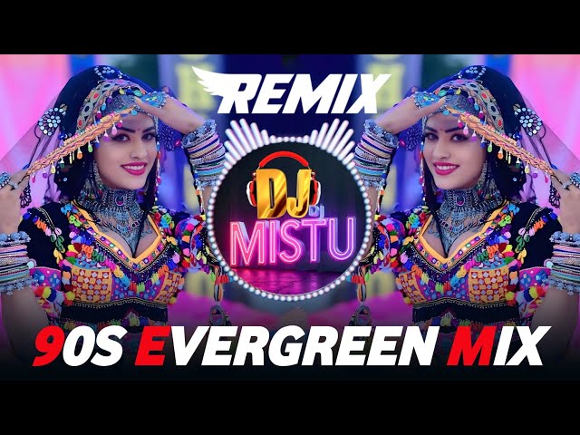 OLD EVERGREEN MASHUP 🔥 HINDI SONG BOLLYWOOD SONG REMIX 💗 GOVINDA SONG REMIX DJ SONGS 