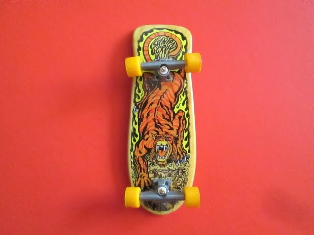 Teck Deck Classic Series Unboxing and Demo.