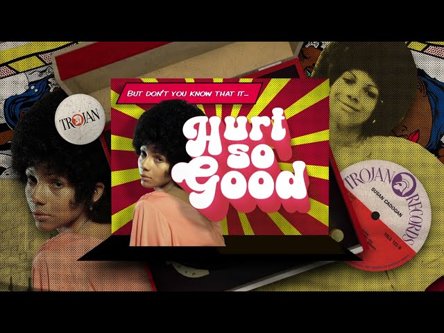 Susan Cadogan - Hurt So Good (Official Video)