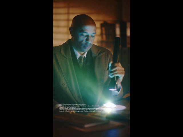 Samsung x Thierry Henry: Glare Free