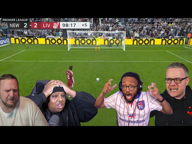 Liverpool RIVALS & HATERS FURIOUS Reactions To Szoboszlai Penalty Goal! 🤬