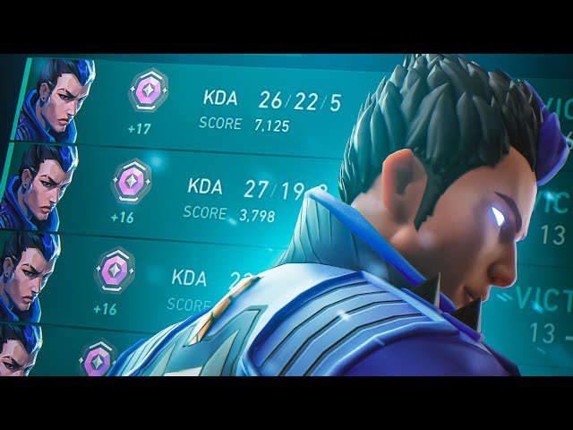 How To Carry Every Game With Yoru || Yoru To Immortal (#2)