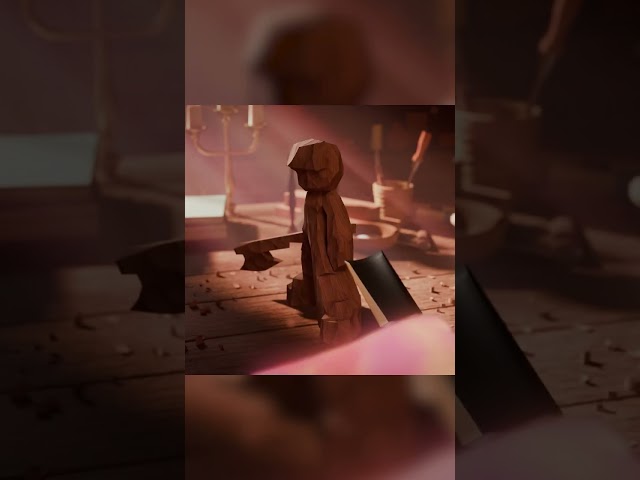 How we made the timelapse in the "Bob-Awaken" cinematic