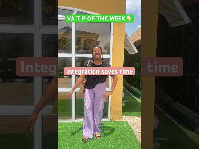 Efficiency comes from flow, not volume. #virtualassistant #vatipoftheweek
