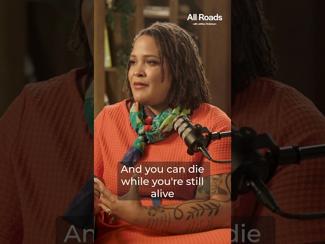 Ijeoma Oluo on All Roads with Jeffery Robinson