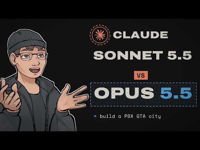 Sonnet 5.5 Beats Opus at Agentic Coding? I Tested It in Unity