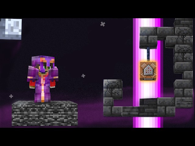 How i Obtained the Most Forbidden Block in Minecraft