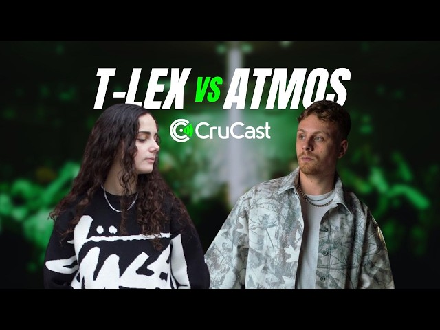 CruClash London - T-Lex vs ATMOS