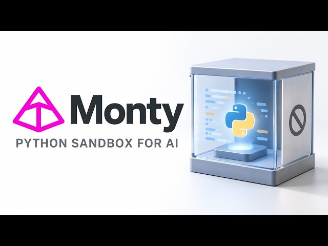Pydantic Monty GitHub Explained: Secure Rust Sandboxing for AI-Generated Python