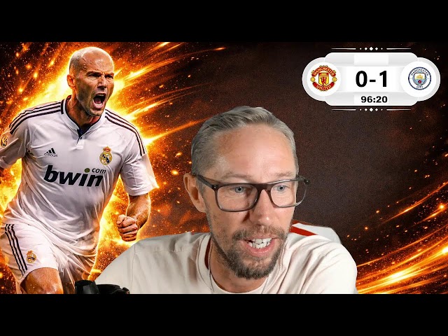 MAN UTD VS MAN CITY LIVE PREMIER LEAGUE WATCHALONG