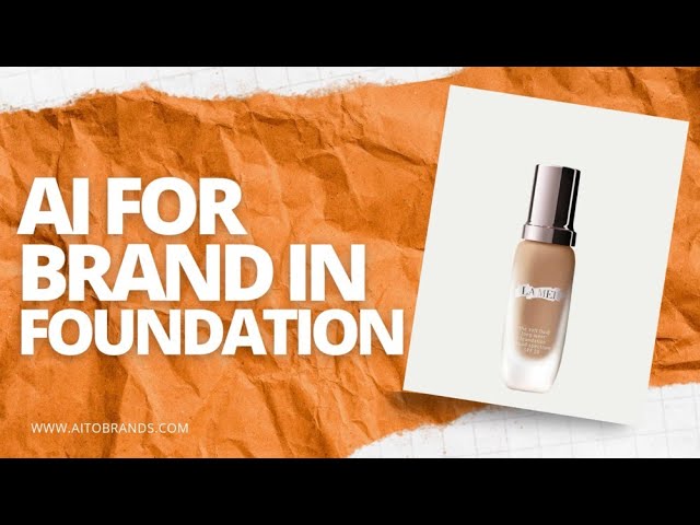How AI Makes Makeup Image in Minutes!