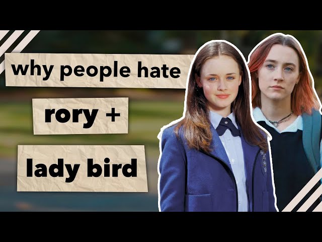 Lady Bird, Gilmore Girls, and Coming of Age in Privilege | Video Essay